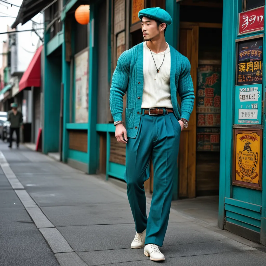 山岡 哲也（哲也たそ） のコーディネート