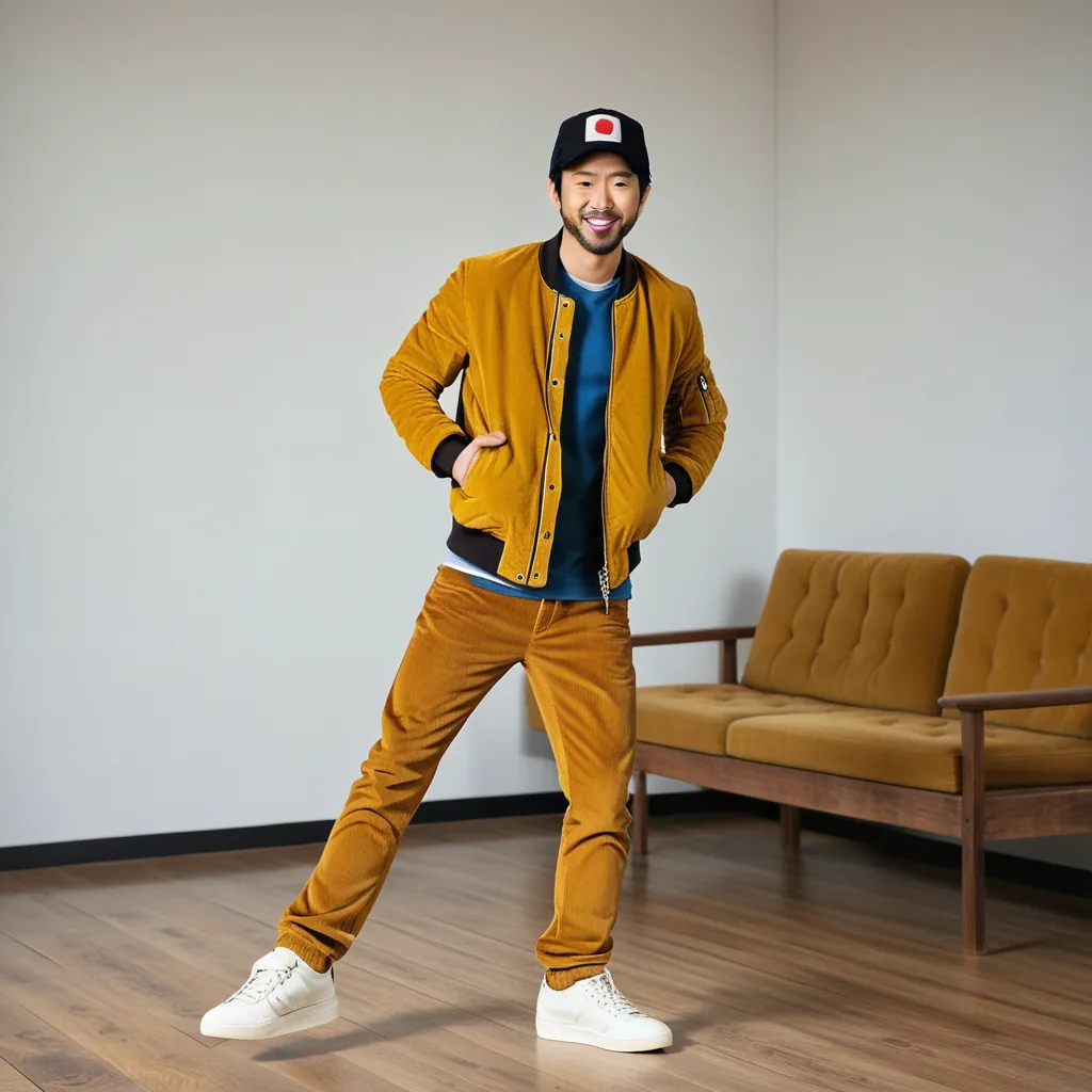 北村 悠希（悠にょ） のコーディネート