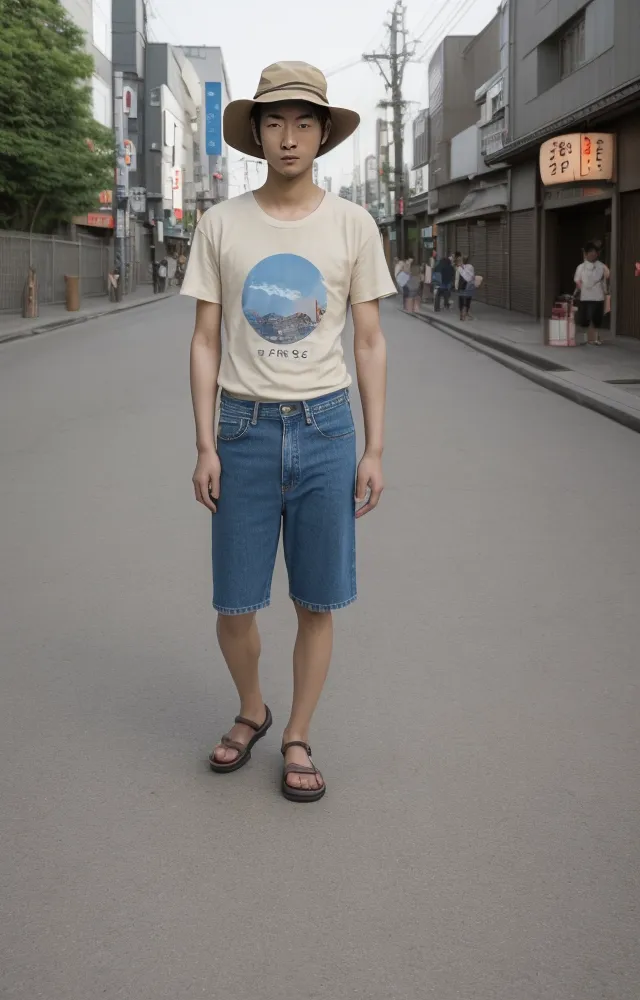 出口 新（新たそ） のコーディネート