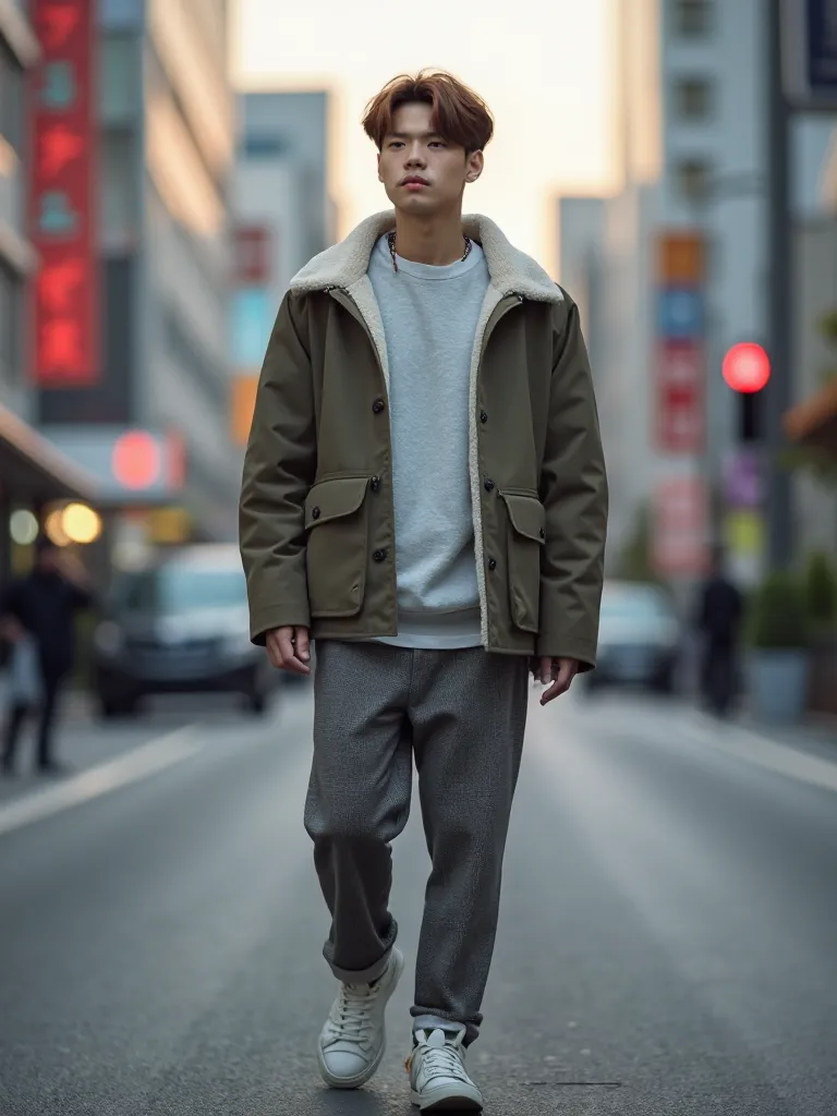 島田 智也(智ぴ) のコーディネート