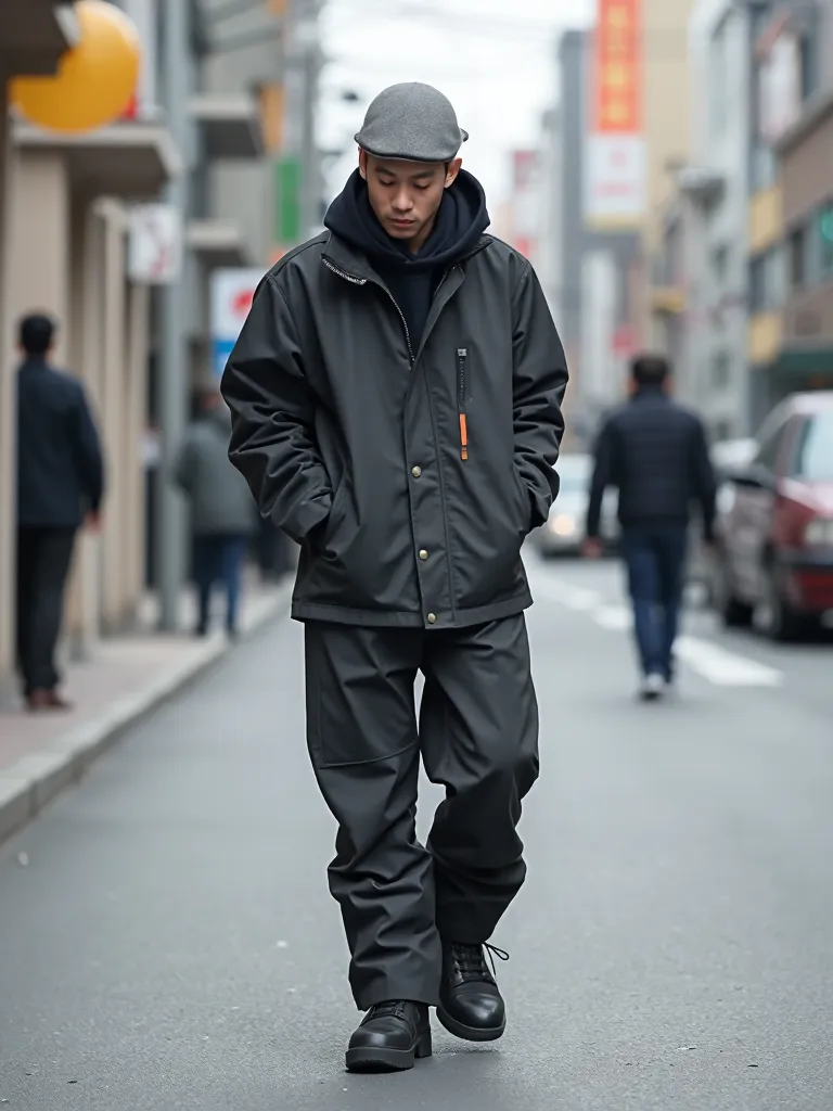 竹中 竜也（竜ぴ） のコーディネート