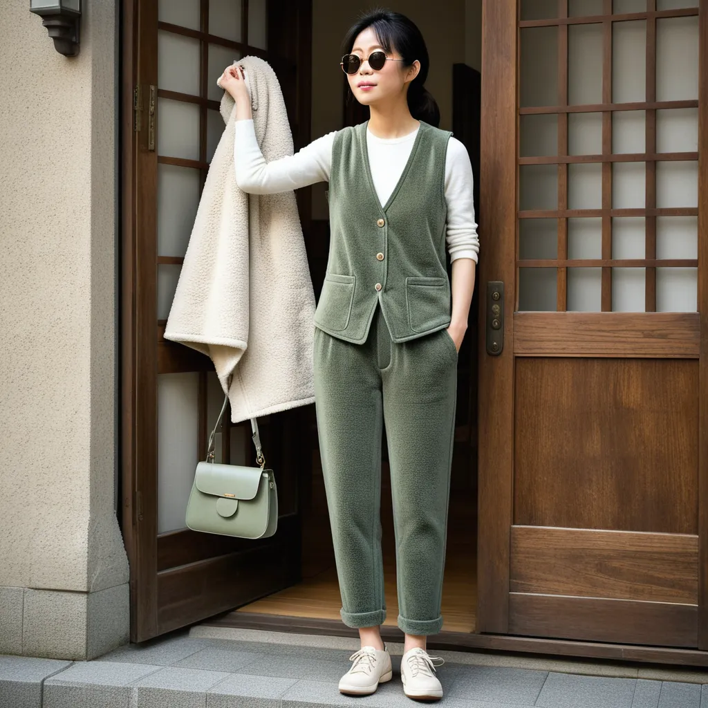 金城 久美子（久にゃそ） のコーディネート