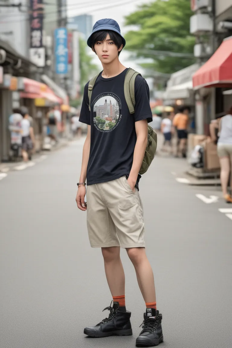河野 浩一（浩ぴょん） のコーディネート