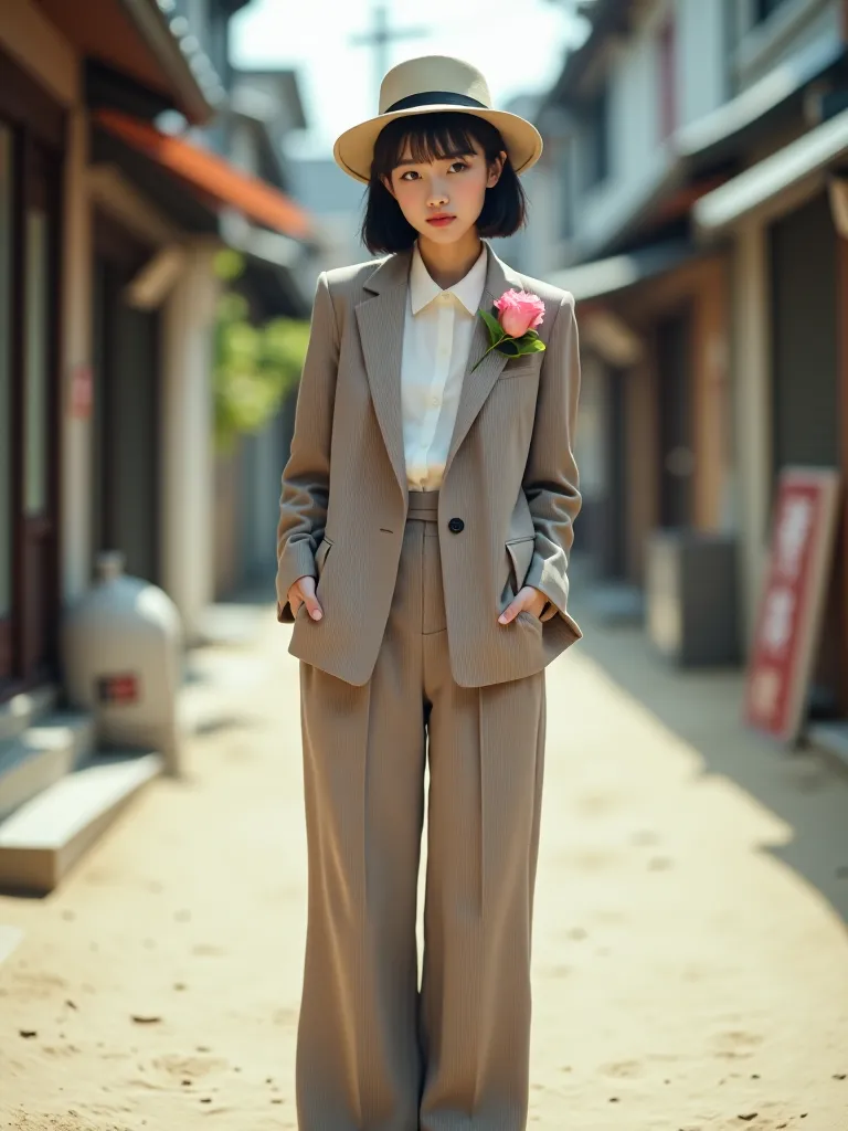 西川 順子（順子みん） のコーディネート