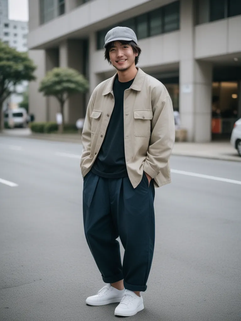 白石 拓哉（拓哉たそ） のコーディネート