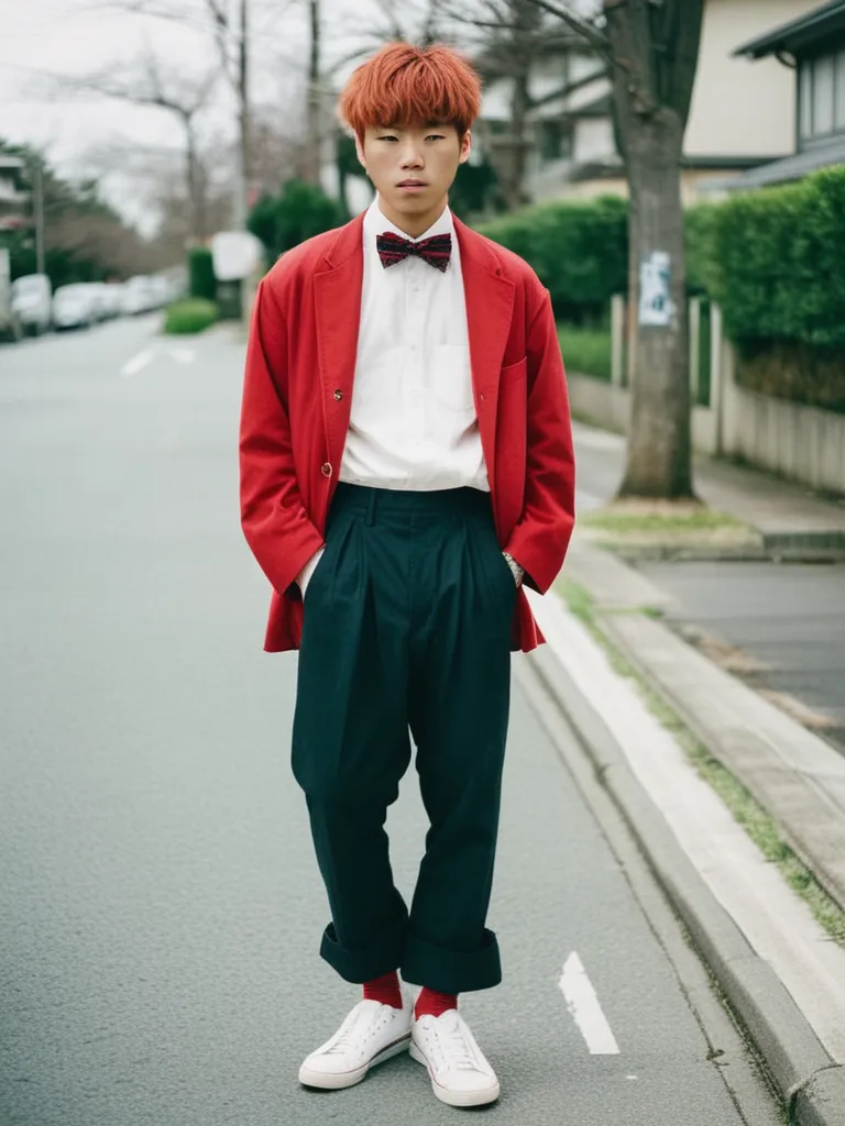 岩崎 悠太（悠太りん） のコーディネート