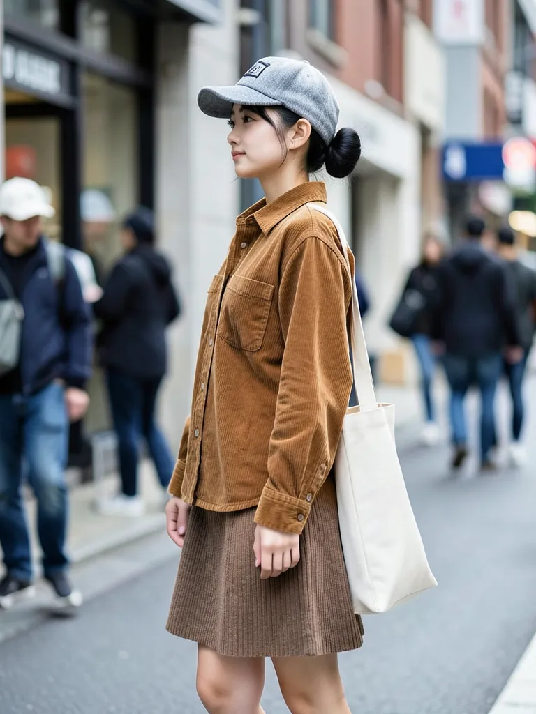 山岸 啓子（啓子にゃ） のコーディネート