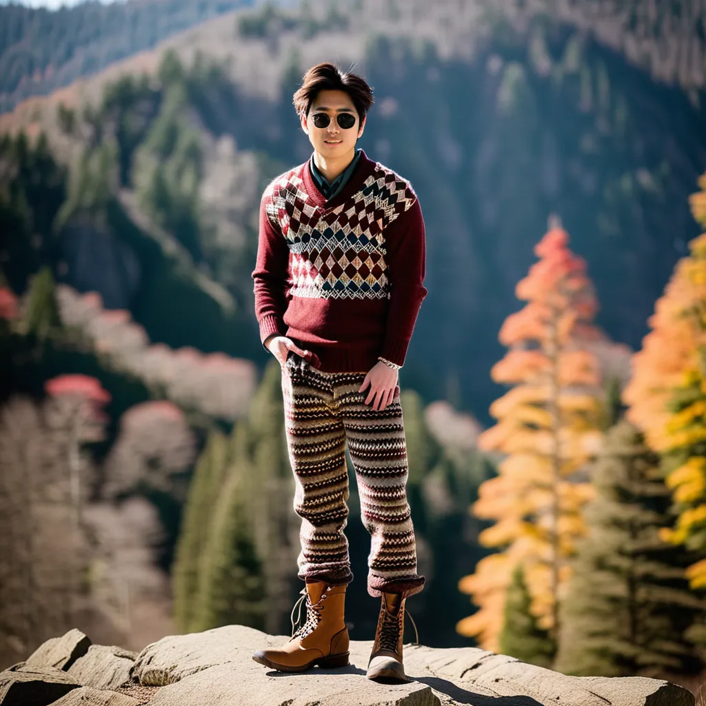 西本 浩一（浩一っぴ） のコーディネート