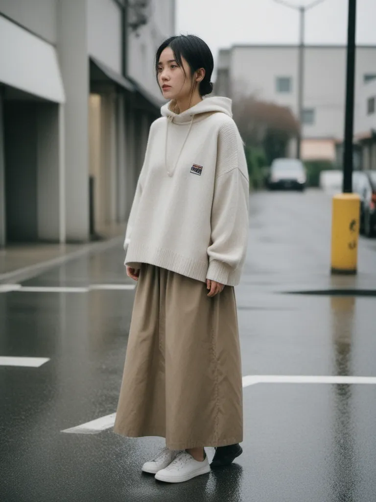 島崎 美羽（美羽ちゃん） のコーディネート