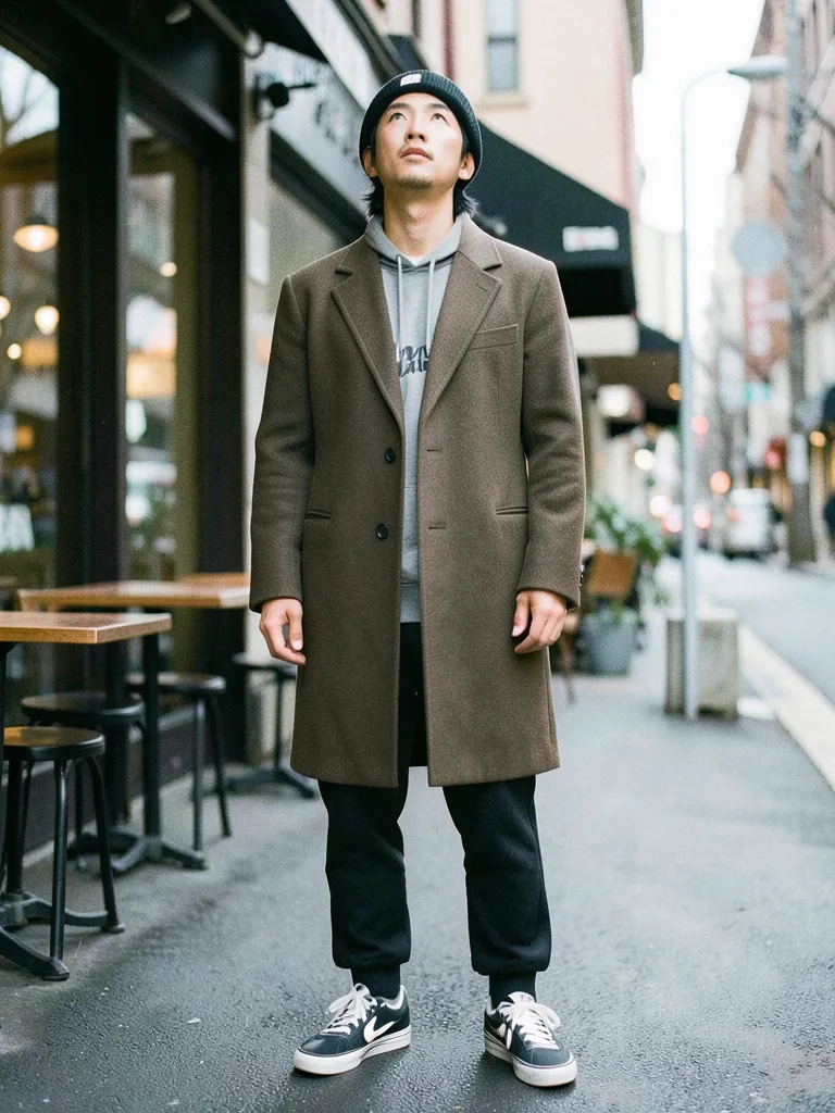 中谷 健太郎（健太たん） のコーディネート