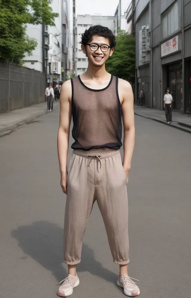 荒木 一男（一たん） のコーディネート