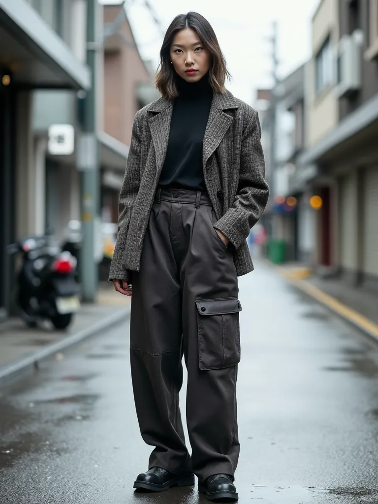 新田 正子（正子たん） のコーディネート