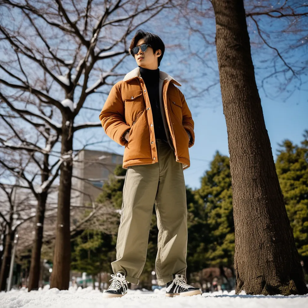 丸山 秀樹（秀樹っぴ） のコーディネート