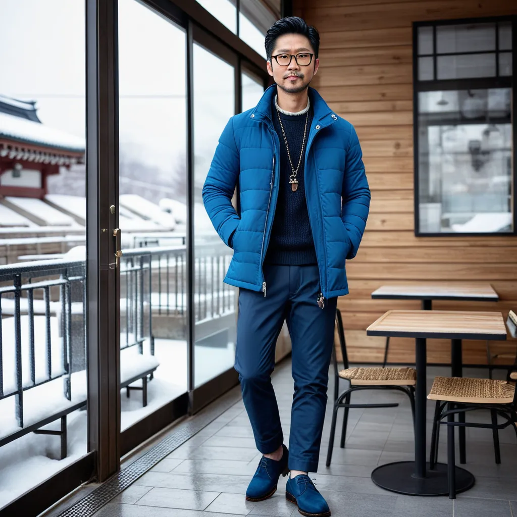 上野 翔平（翔にゃ） のコーディネート