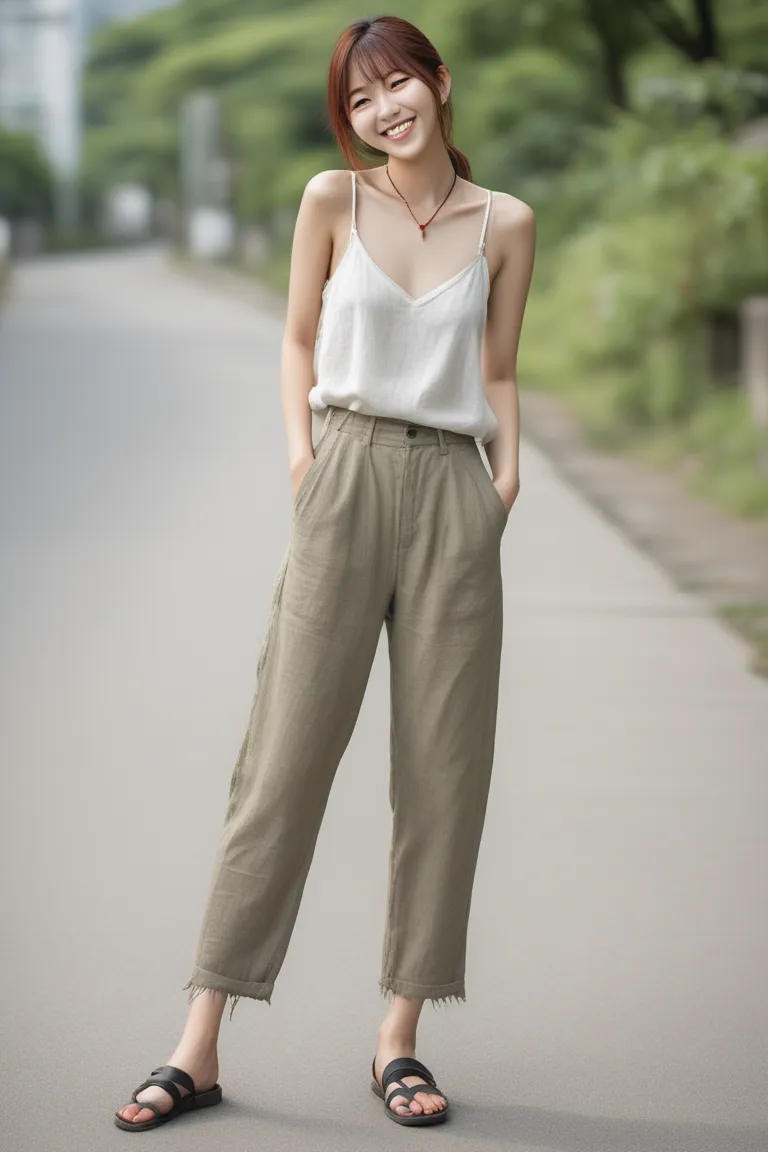 樋口 信子（信子たそ） のコーディネート
