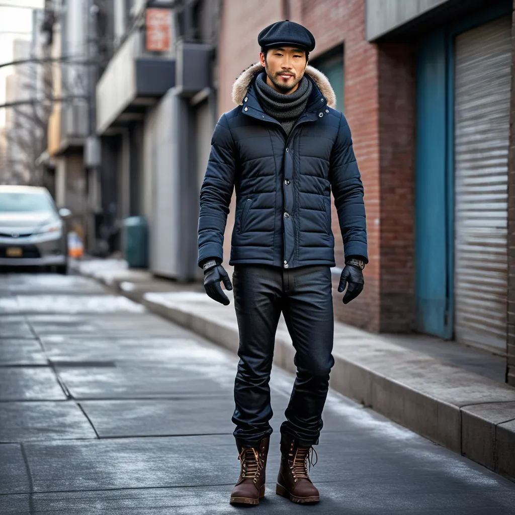 中尾 崇（崇にゃん） のコーディネート