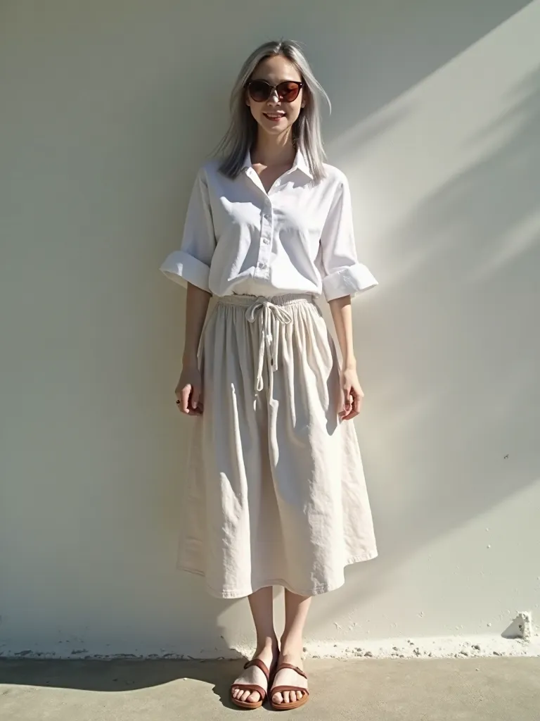 新井 里奈（里奈まる） のコーディネート