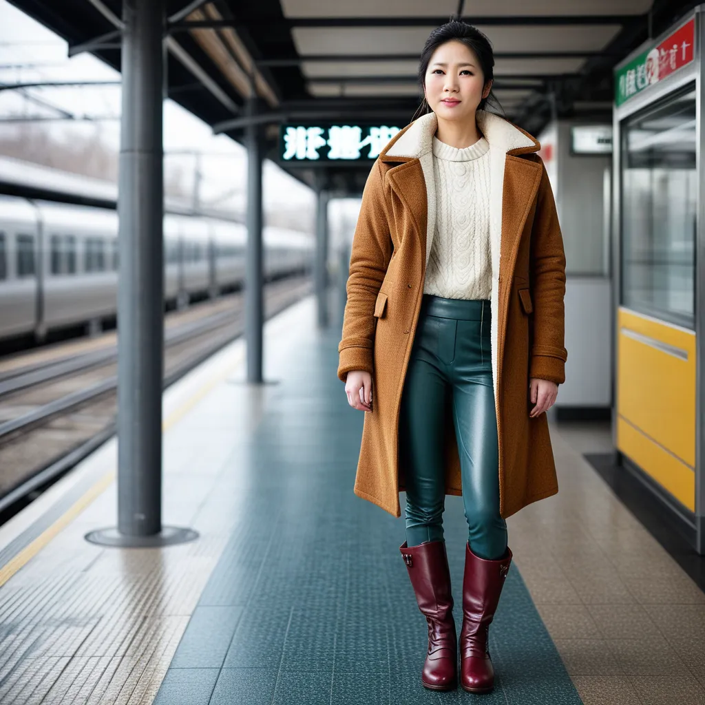 田中 洋子（洋子まる） のコーディネート