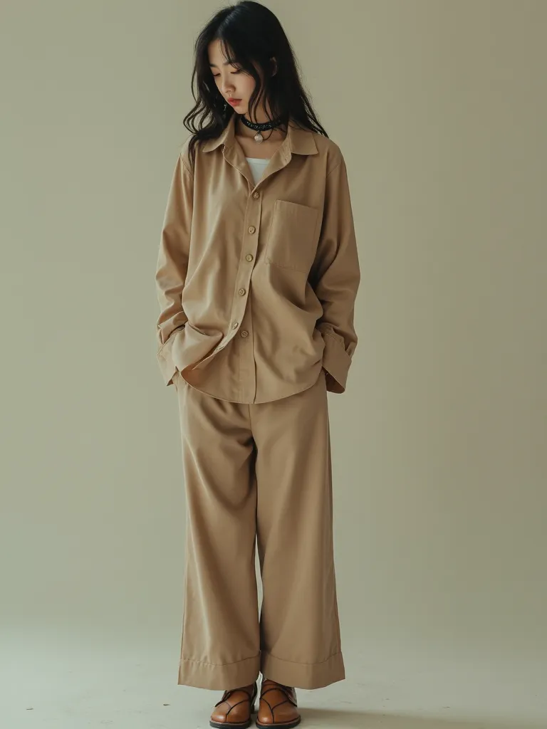 川田 優衣（優衣くん） のコーディネート