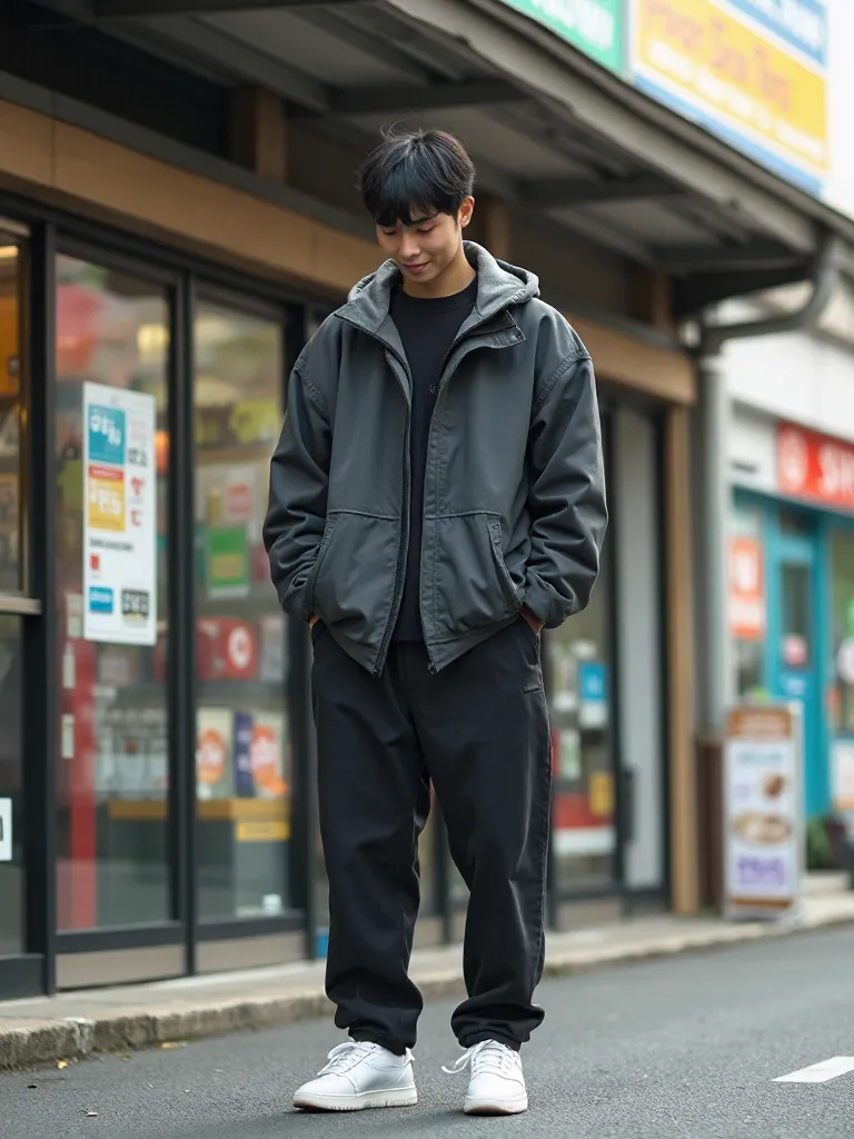 吉村 悠翔（悠翔くん） のコーディネート