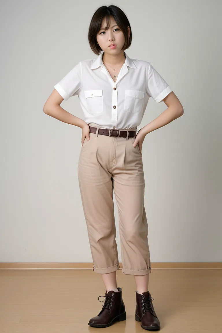 岡野 成美（成みん） のコーディネート