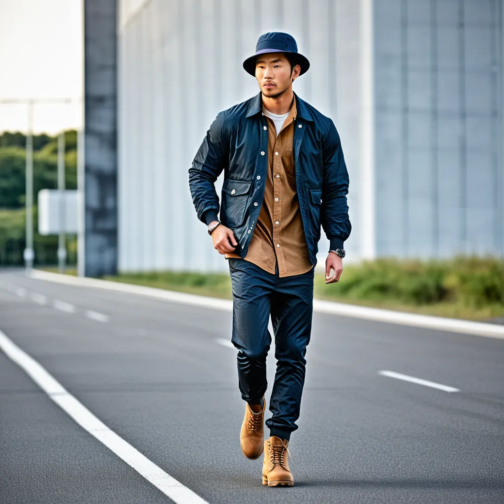 橋本 昭一（昭ぴょん） のコーディネート