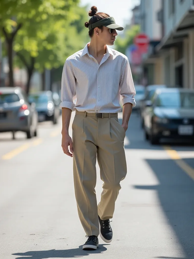 矢島 陸斗（陸斗にょ） のコーディネート