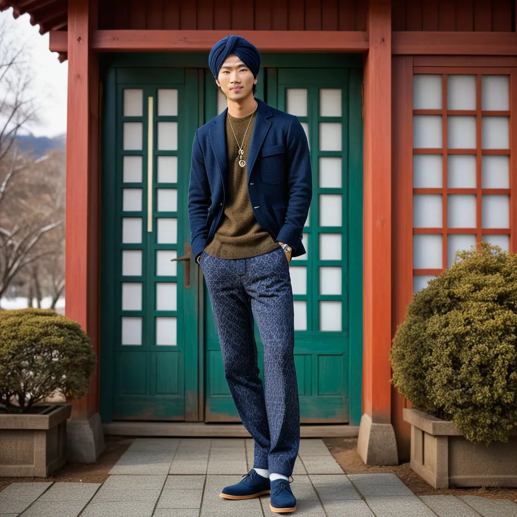 土屋 昭二（昭まる） のコーディネート