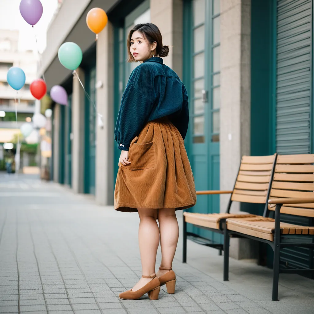 村田 裕子（裕子ぬ） のコーディネート