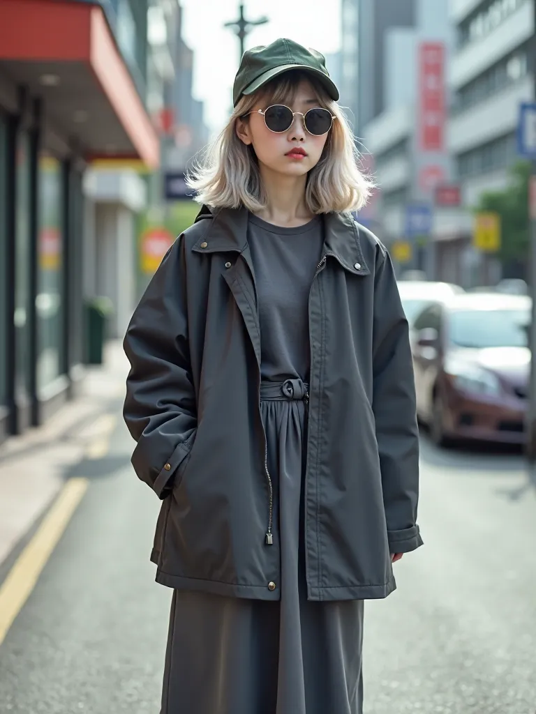 福岡 洋子（洋子みん） のコーディネート