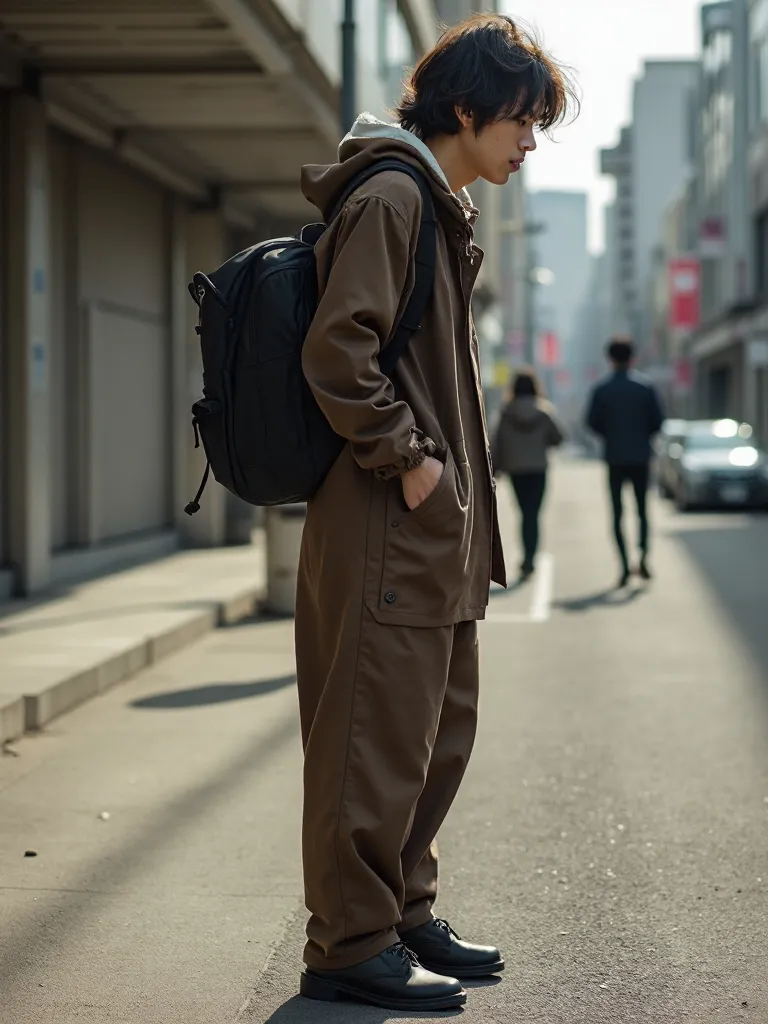 平山 優太（優ぽん） のコーディネート