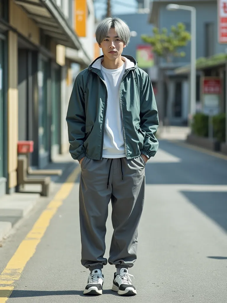 大石 貴大（貴大にゃそ） のコーディネート