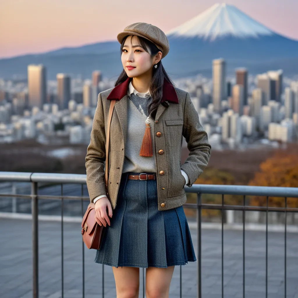 大久保 久子（久みん） のコーディネート