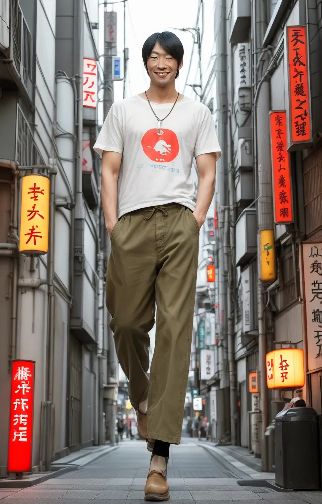 杉浦 健一（健一ちゃん） のコーディネート