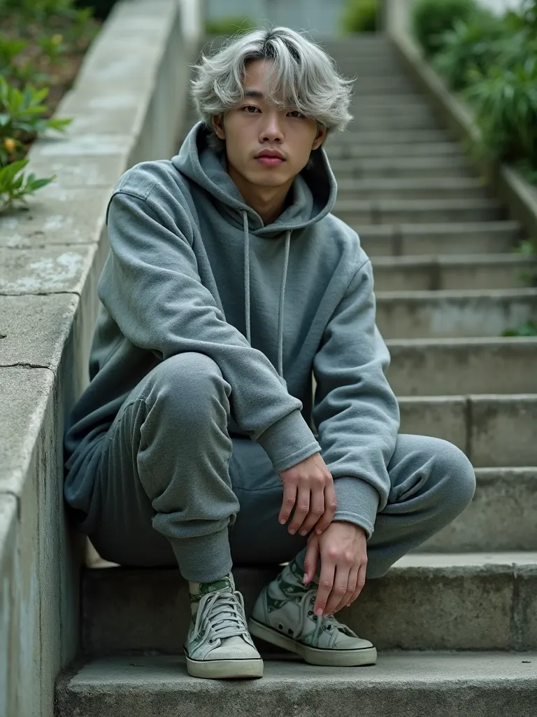 長岡 海翔（海翔ぴ） のコーディネート