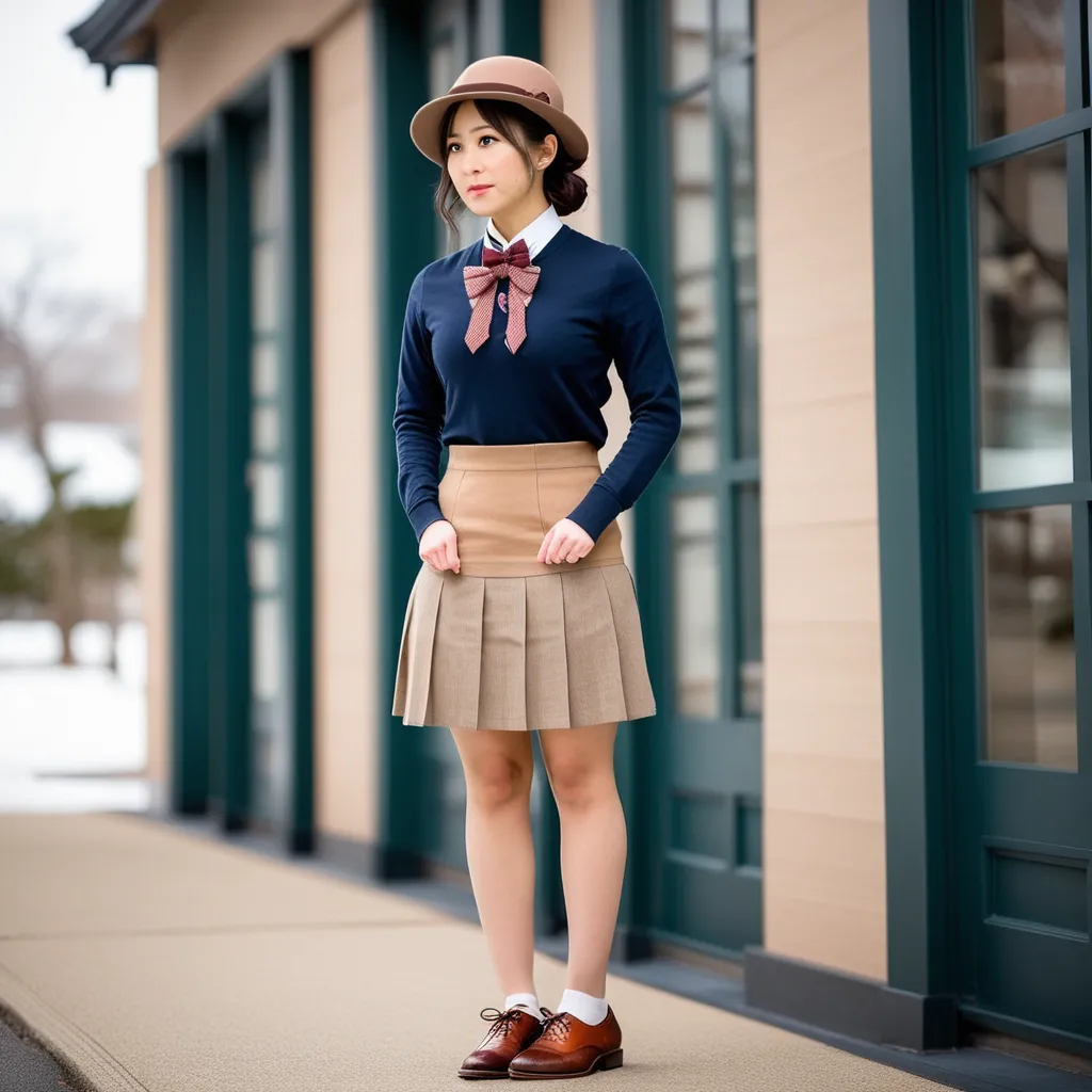 小出 麻衣（麻衣にゃん） のコーディネート