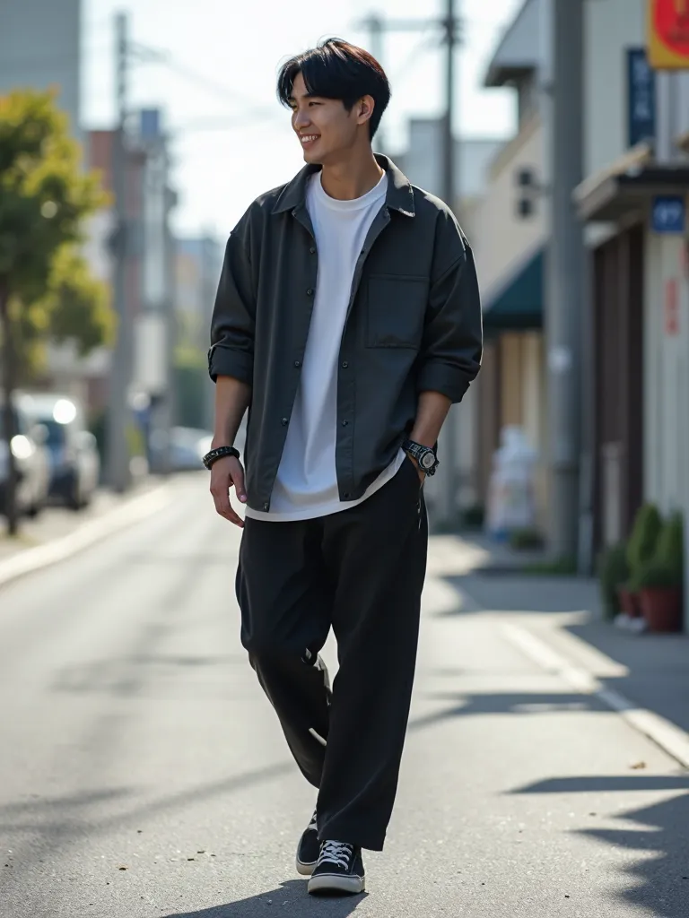 西村 和也（和也ちゃん） のコーディネート