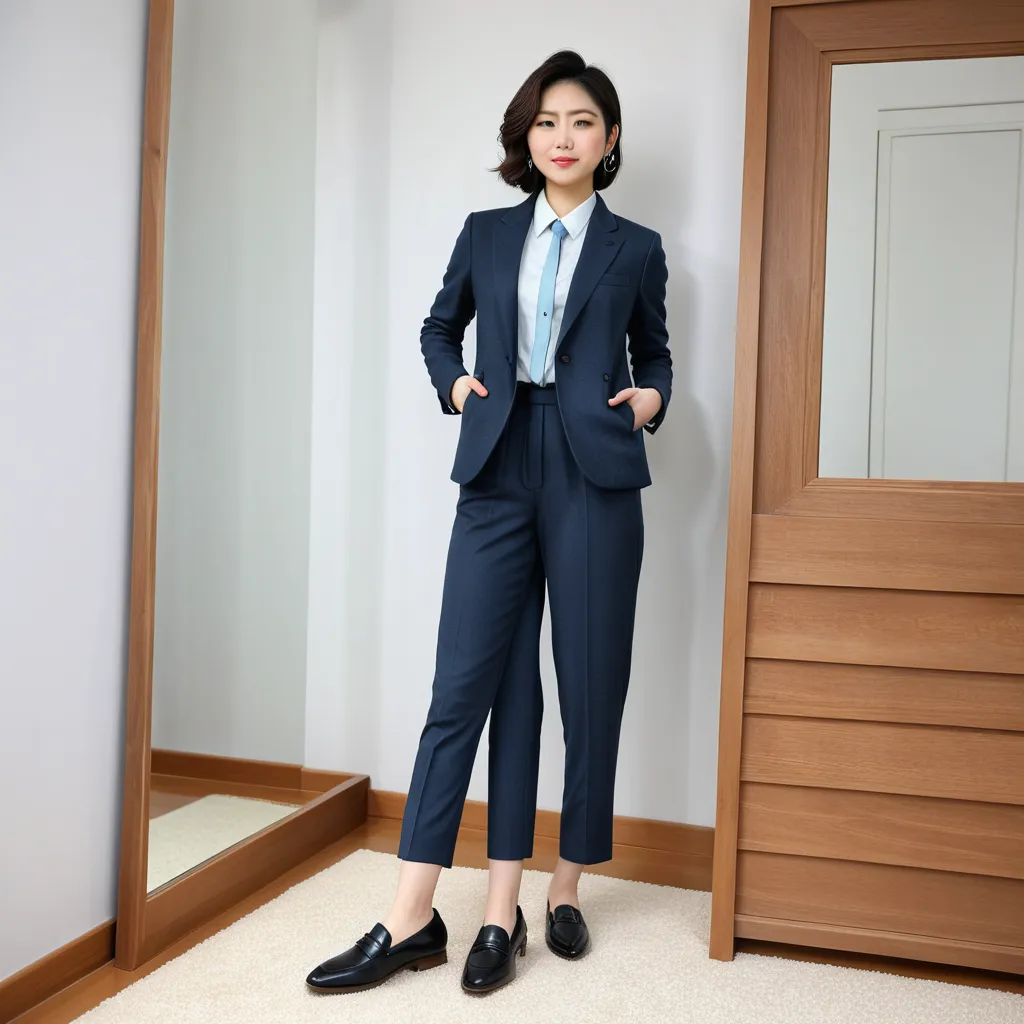 岡部 美代子（美代子たそ） のコーディネート