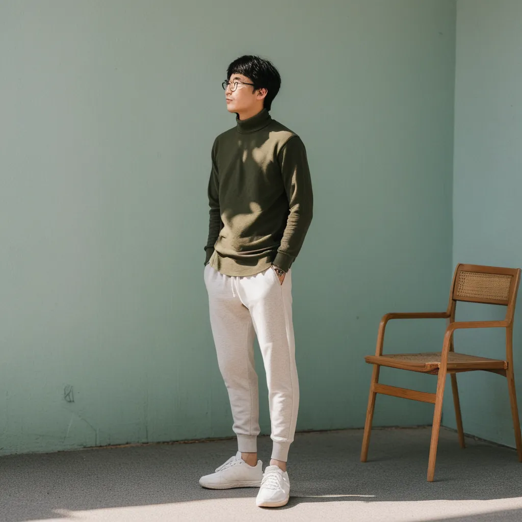 小谷 陸（陸くん） のコーディネート