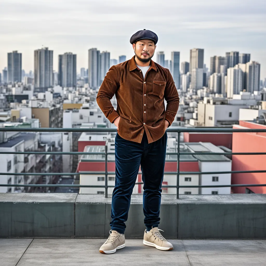 藤岡 太一（太一ちゃん） のコーディネート