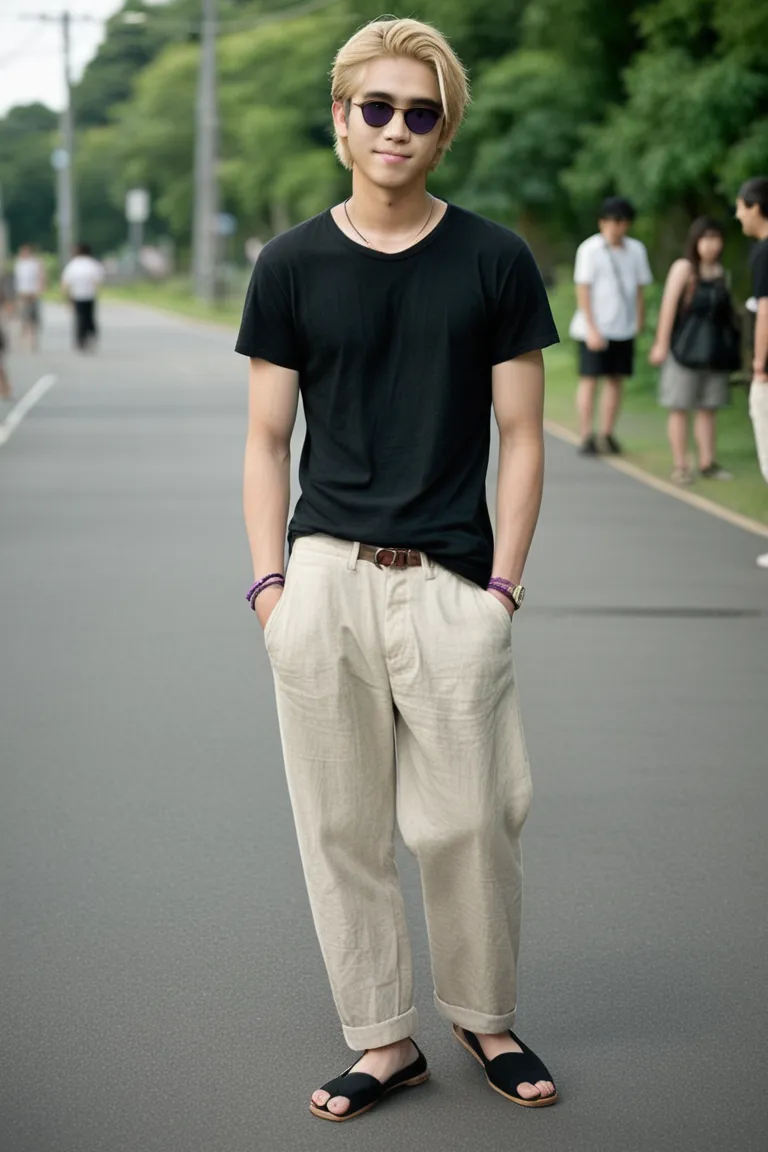 斎藤 徹（徹ぴょん） のコーディネート
