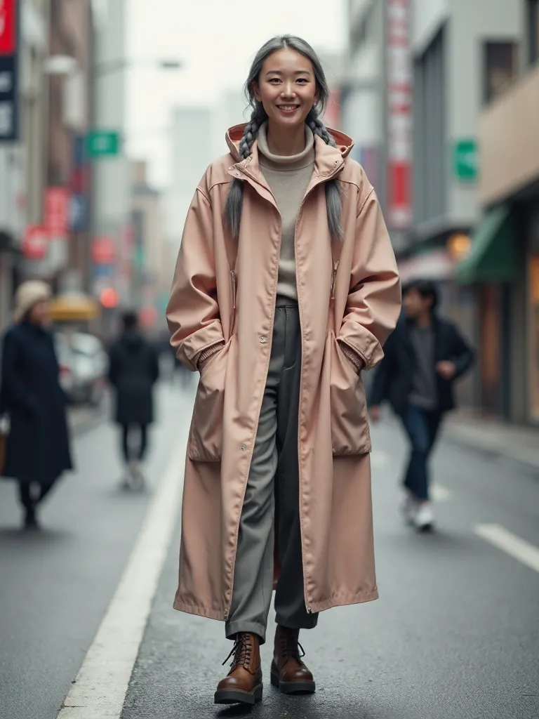 福島 真由（真由ぬ） のコーディネート