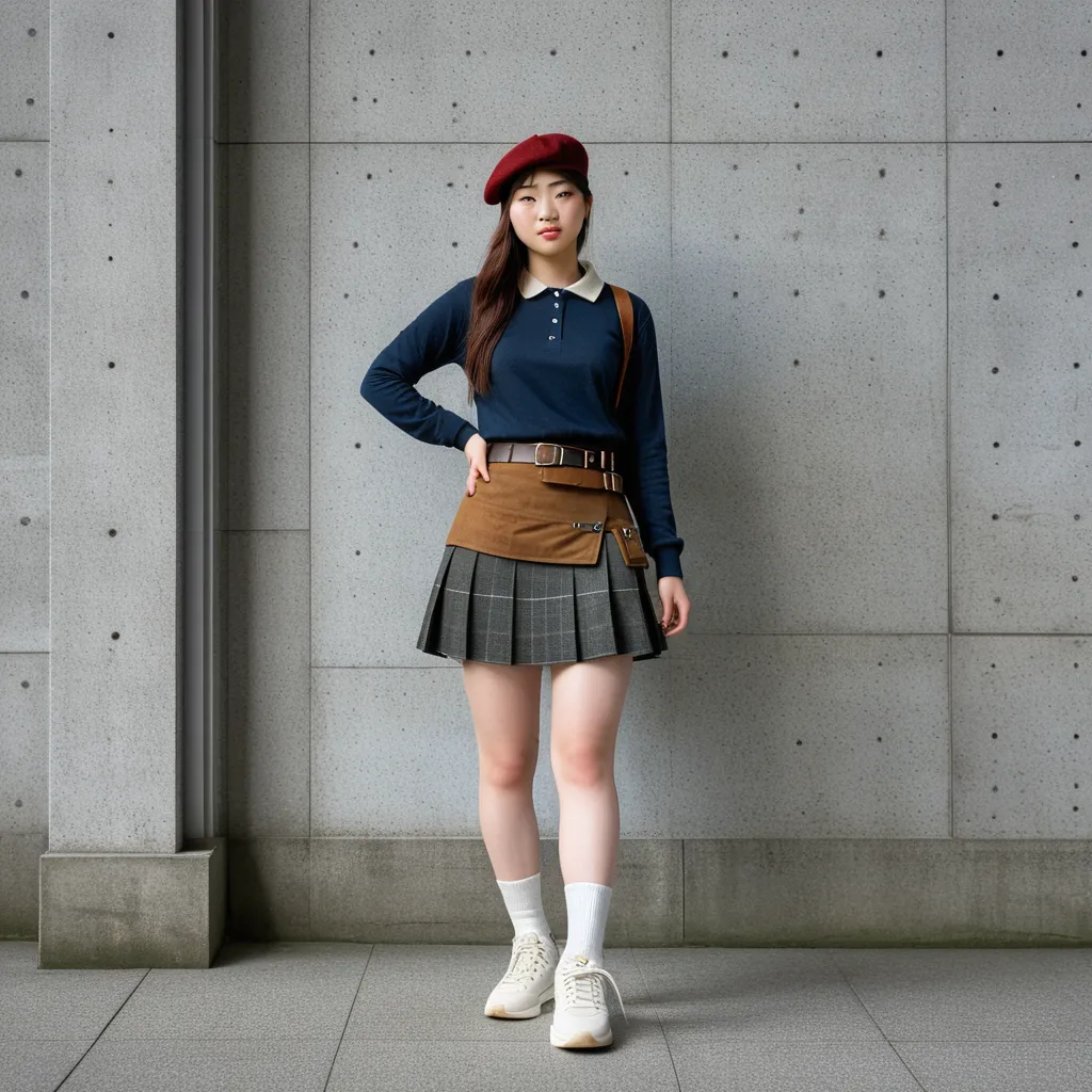 後藤 ハナ（ハぬ） のコーディネート