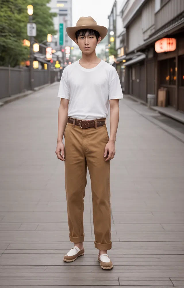 横田 辰男（辰くん） のコーディネート
