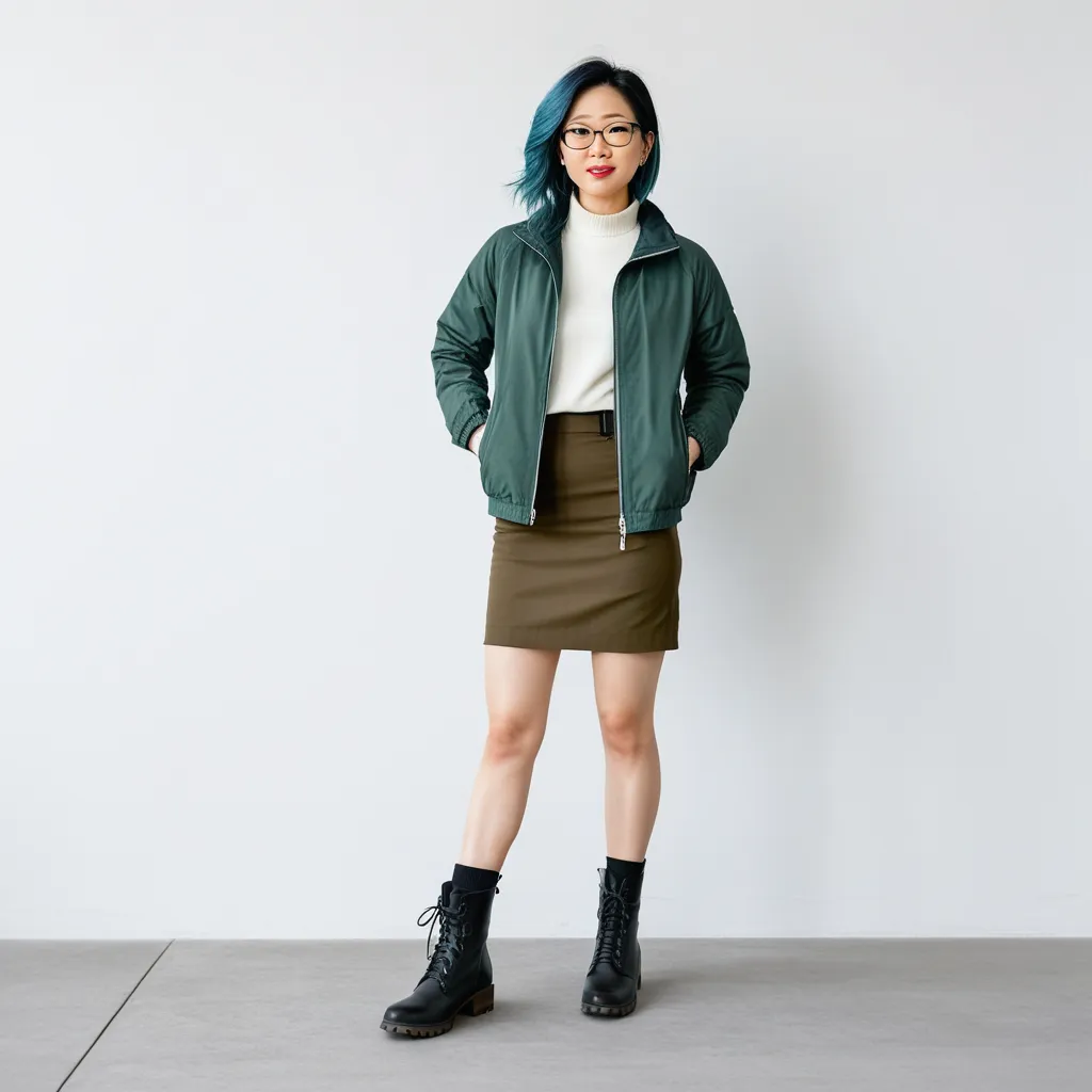 尾崎 由美子（由にょ） のコーディネート