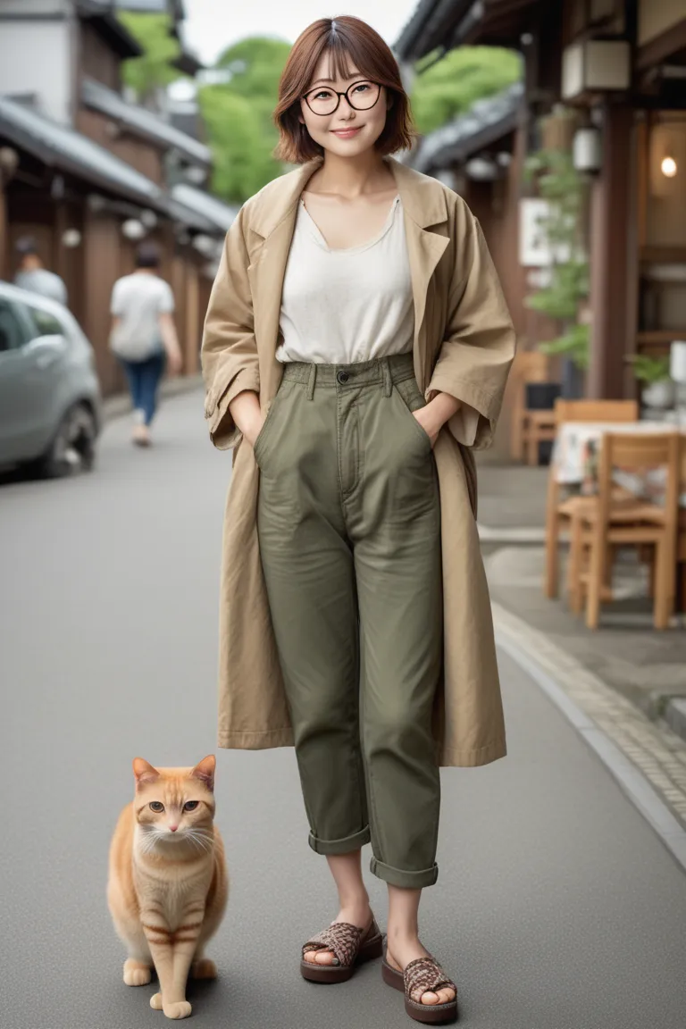 川田 和子（和子ぴ） のコーディネート