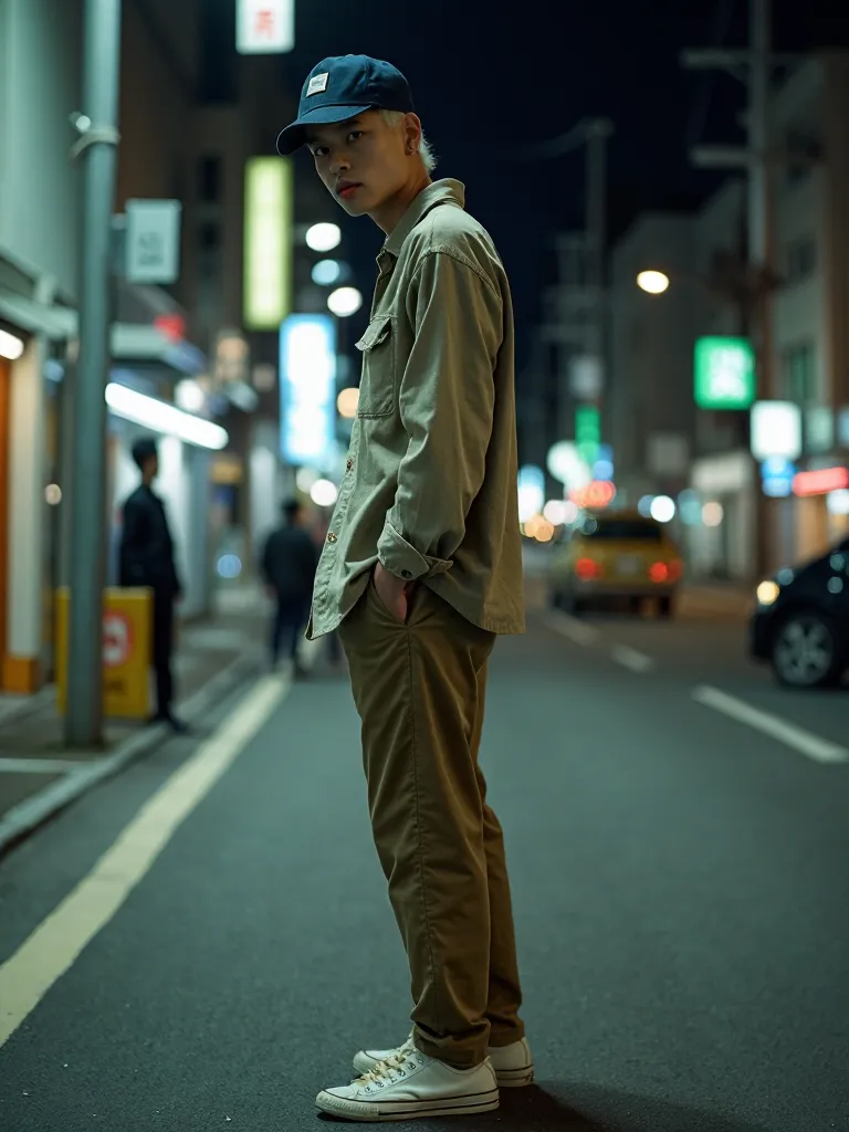 吉原 歩夢（歩夢ぼん） のコーディネート