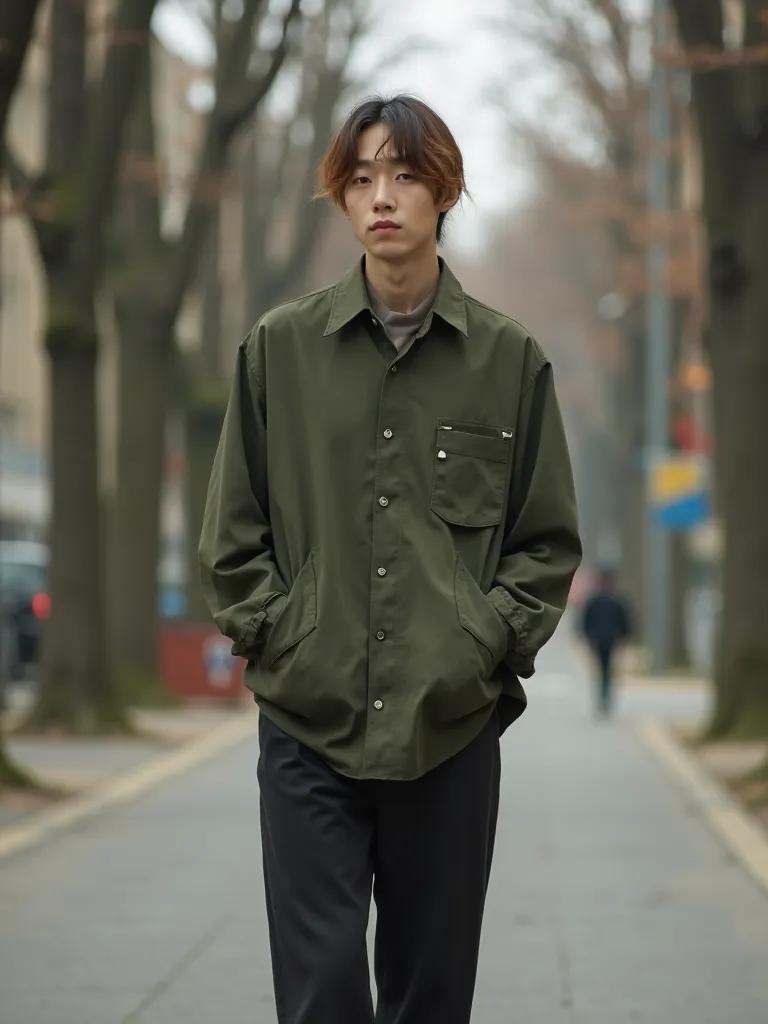 出口 博（博まる） のコーディネート