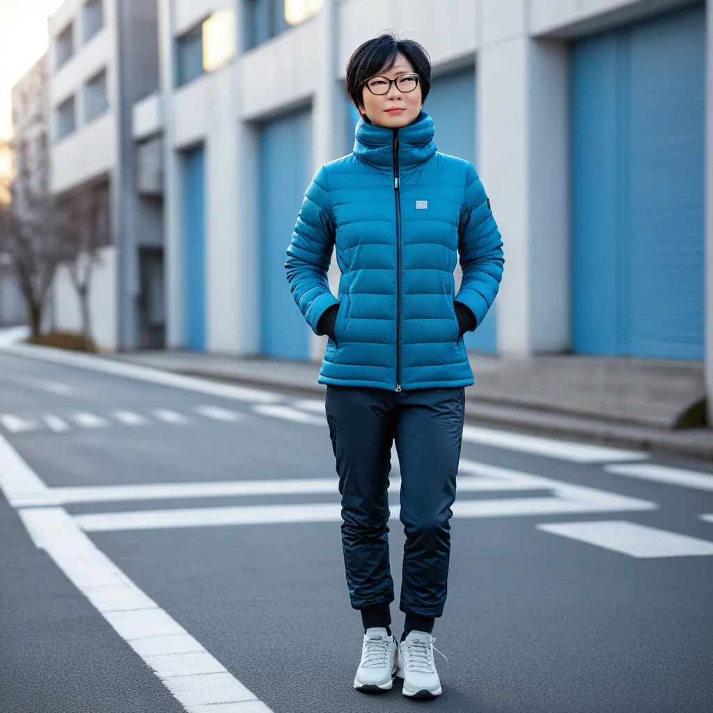 西沢 優奈（優まる） のコーディネート