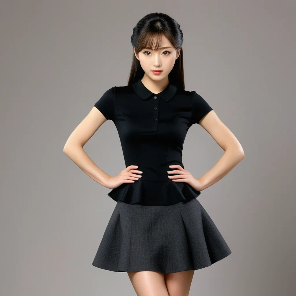 川端 美香（美ぴ） のコーディネート